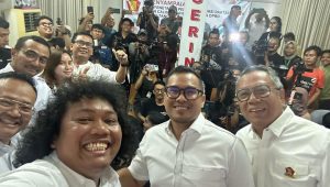 Benyamin Davnie-Pilar Saga bersama Marshel Widianto | Instagram @marshel_widianto