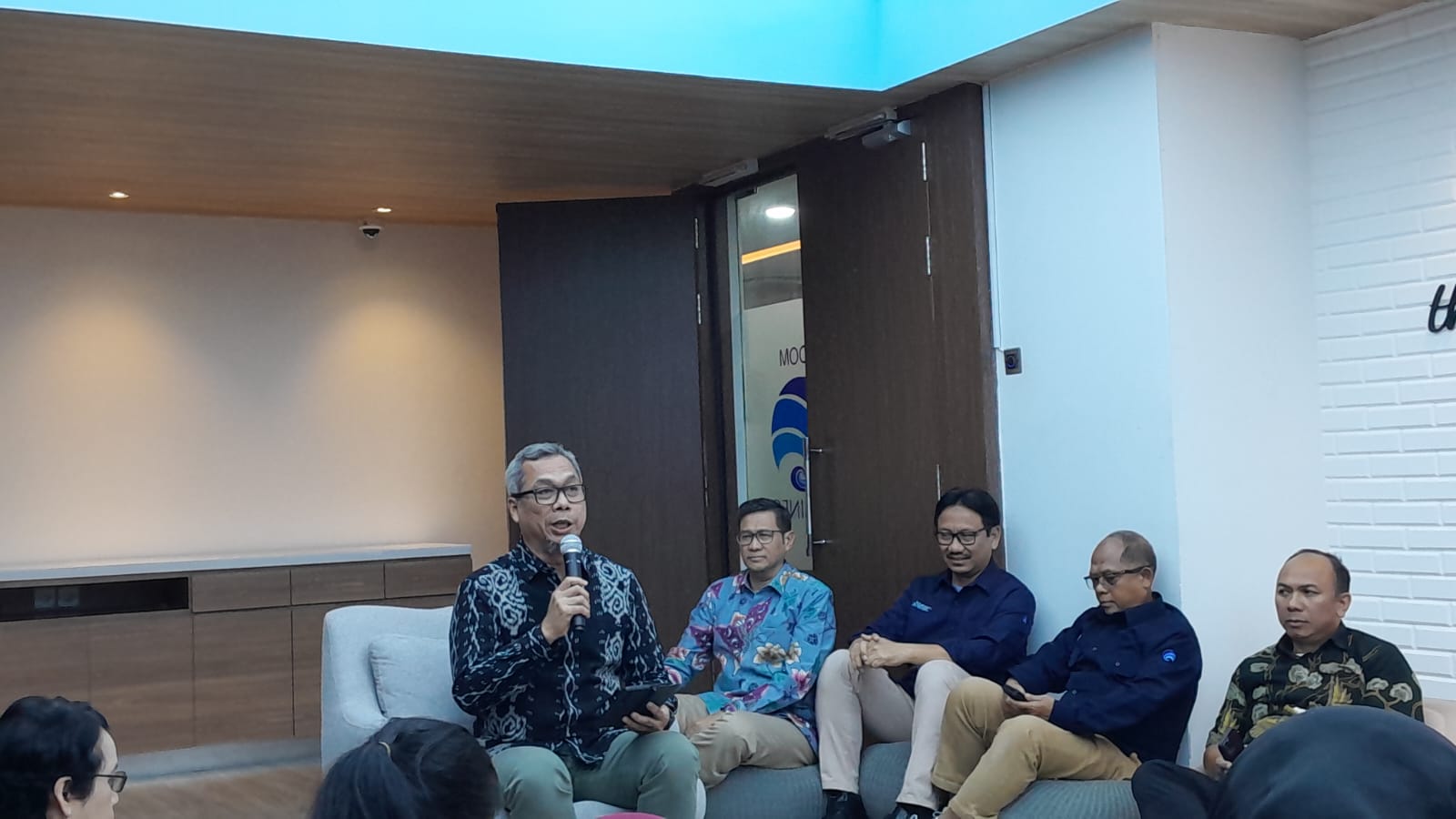 Mundur dari Dirjen IKP Kominfo, Usman Kansong Pastikan Tidak Ada Tekanan Politik