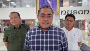 Wakil Ketum PKB Jazilul Fawaid di Gedung DPR RI, Jakarta Pusat, Rabu, 7/8/2024 | Muhammad Reza/Forum Keadilan