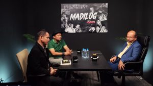 Pembangunan IKN Sudah Menyimpang, Eks Menteri Perencanaan Pembangunan Nasional/Kepala Bappenas Andrinof Chaniago | Reza Fadilla/Forum Keadilan
