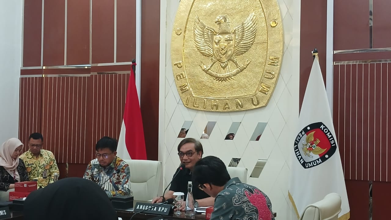 KPU Jabarkan 8 Isu Strategis dalam Rancangan PKPU Pilkada 2024