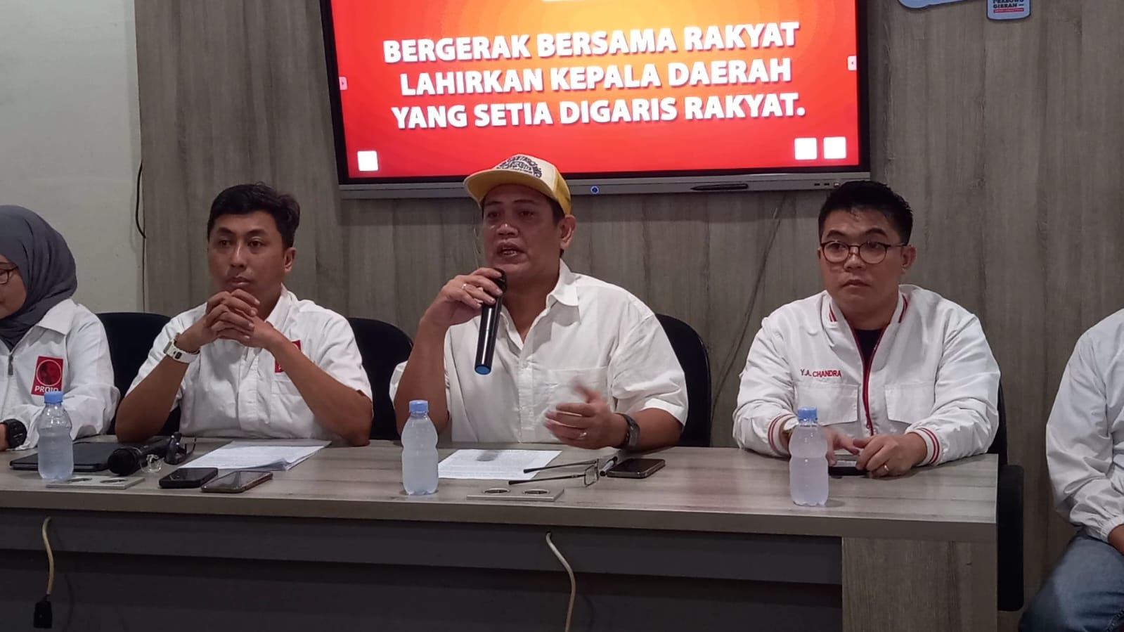 Projo Tantang PDIP Bertarung di Pilkada Jakarta, Sumut hingga Jatim