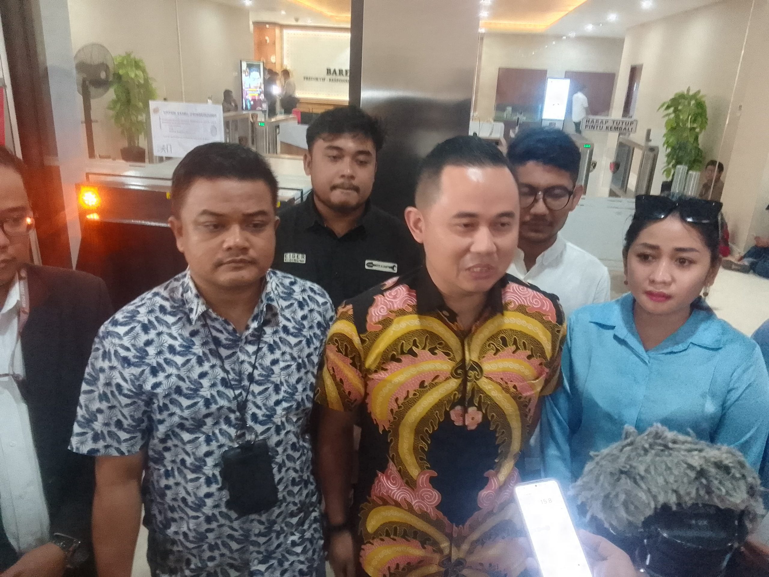 Buntut Kegaduhan Bos Judol Inisial T, Benny Rhamdani Diadukan ke Bareskrim