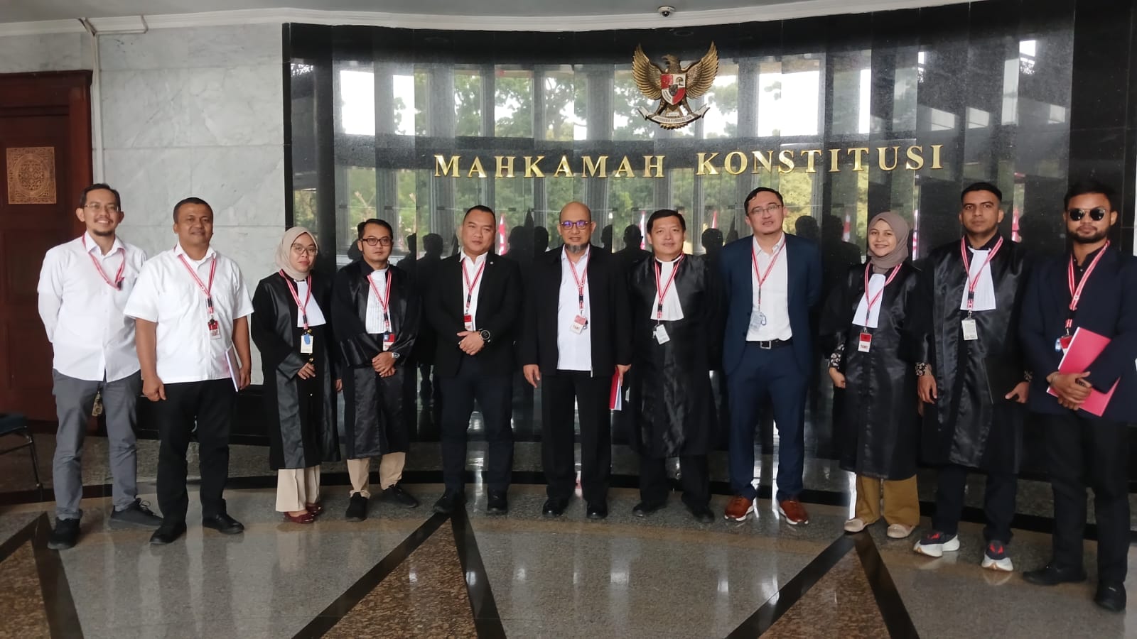 Novel Baswedan Cs Minta MK Hentikan Proses Seleksi Capim KPK