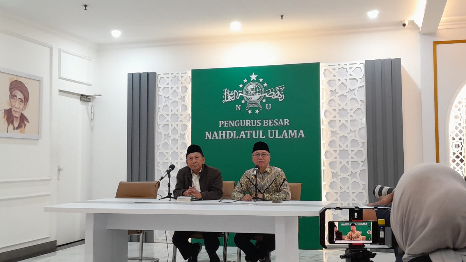 Diundang PBNU, Gus Choi Ngaku Hanya Diminta Konfirmasi soal Kelahiran PKB
