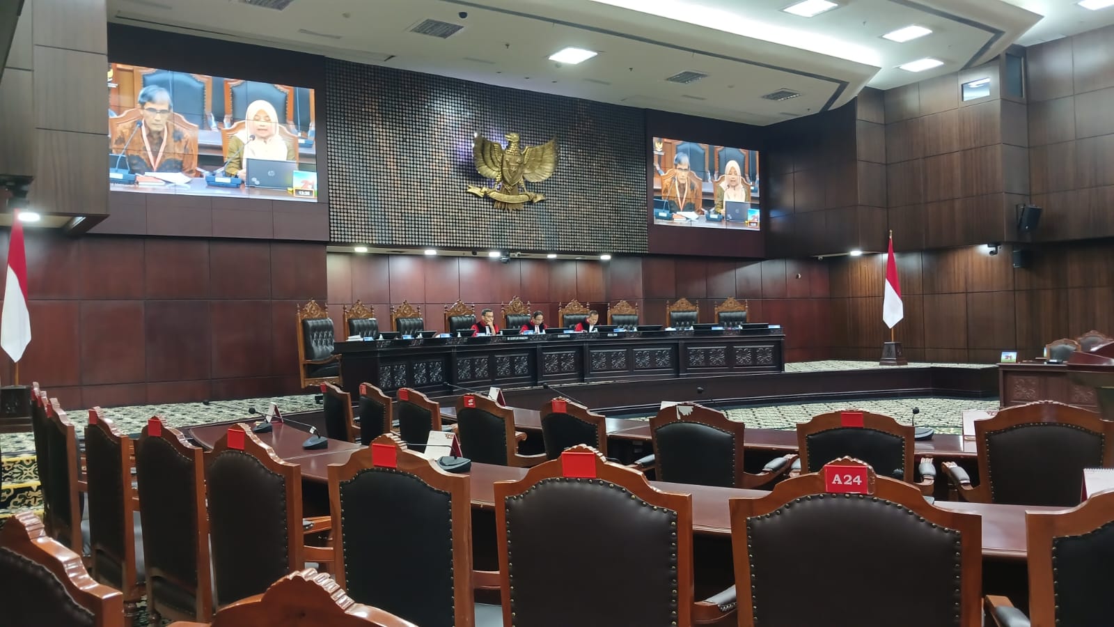 Gugat Presidential Threshold, Pemohon Gambarkan Skema Pengusungan Capres