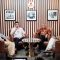Dari kiri ke kanan, Direktur Eksekutif Trias Politica Strategis Agung Baskoro, Poempida Hidayatulloh, Pengamat Politik Prof Ikrar Nusa Bhakti, dan Pengamat Politik Ray Rangkuti dalam PHD 4K Forum Keadilan, Rabu, 7/8/2024 I Reza Fadilla/Forum Keadilan
