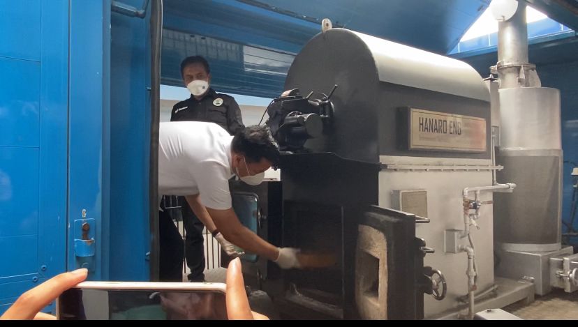 Polda Metro Musnahkan Ratusan Kilogram Narkoba