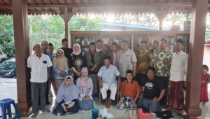 Komunitas Jaringan Nahdliyyin Pengawal Khitthah Nahdlatul Ulama. I Ist