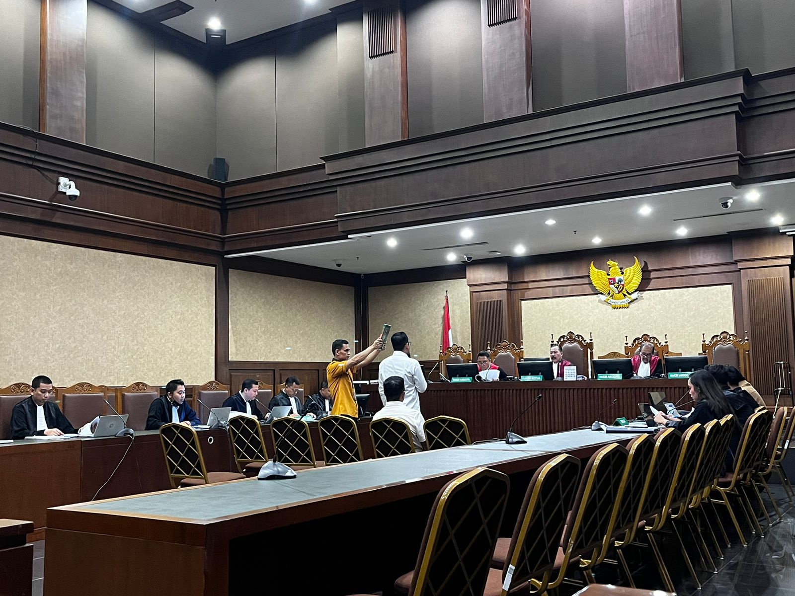 Harta Gazalba Saleh Naik Rp3,3 Miliar Sejak Jadi Hakim Agung