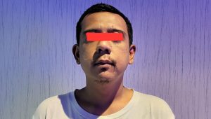 AP (27), pemeran pria dalam kasus video syur anak artis David Bayu, Audrey Davis | ist