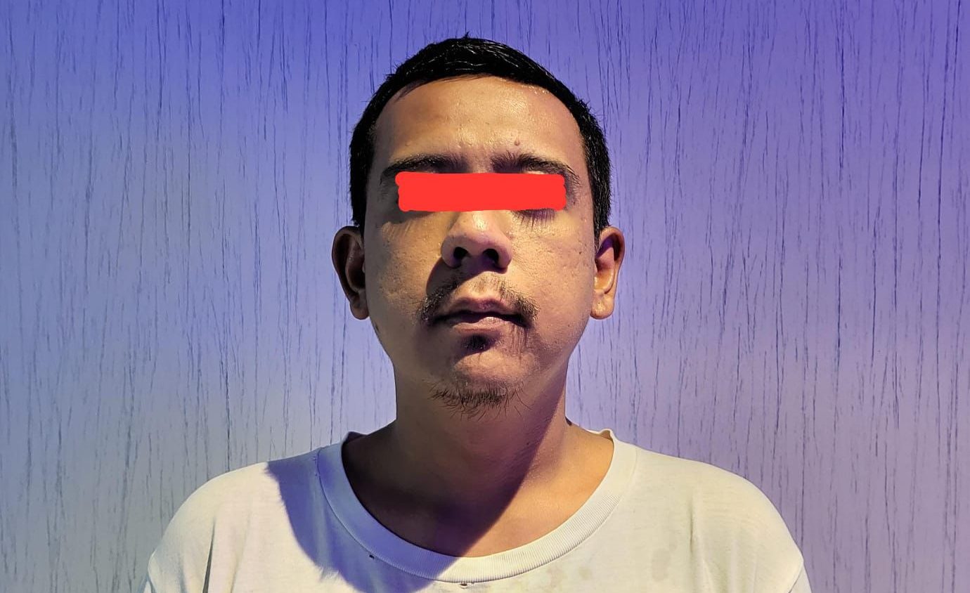Pemeran Pria Juga Penyebar di Kasus Video Syur Audrey Davis Ditangkap, Motifnya Sakit Hati