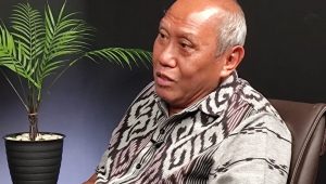 Pengamat Politik Prof Ikrar Nusa Bhakti dalam Podcast Dialektika Madilog Forum Keadilan, Senin, 12/8/2024 | Reza Fadilla/Forum Keadilan