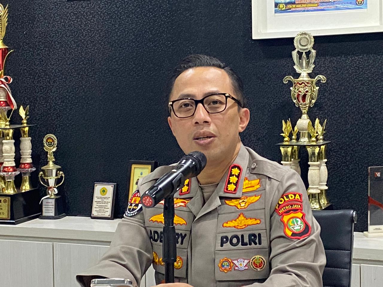 Polisi Kerahkan 1.089 Personel Amankan Pendaftaran Cagub-Cawagub Jakarta