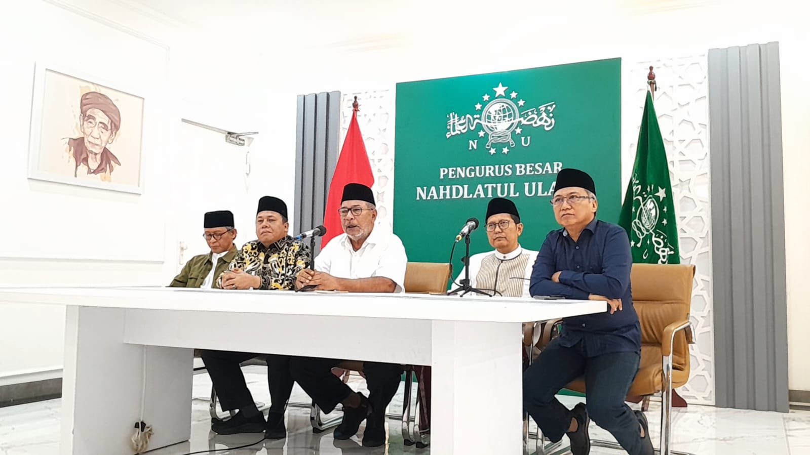 Cak Imin Tak Penuhi Undangan, PBNU: Kami Sudah Ajukan Niat Baik