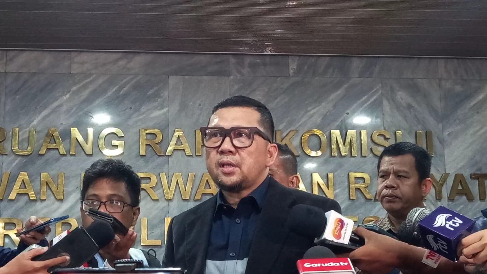 Respons Komisi II soal Kaesang Urus 3 Surat Pencalonan Cawagub ke PN Jaksel
