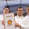 Bakal calon gubernur Jawa Tengah Komjen Ahmad Luthfi menerima surat rekomendasi dari DPP Partai Gerindra, Jumat, 23/8/2024 | Ali Mansur/Forum Keadilan