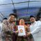 Bakal pasangan calon Gubernur dan Wakil Gubernur Jawa Timur Khofifah Indar Parawansa dan Emil Elestianto Dardak di DPP Partai Gerindra, Jakarta Selatan, Jumat, 23/8/2024 | Ali Mansur/Forum Keadilan