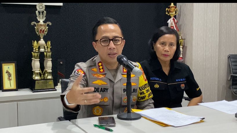 Polda Metro: 301 Orang Diamankan saat Demo Tolak RUU Pilkada