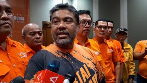 Presiden Partai Buruh Said Iqbal saat ditemui di kawasan Jakarta Pusat, Jumat, 23/8/2024 | Novia Suhari/Forum Keadilan