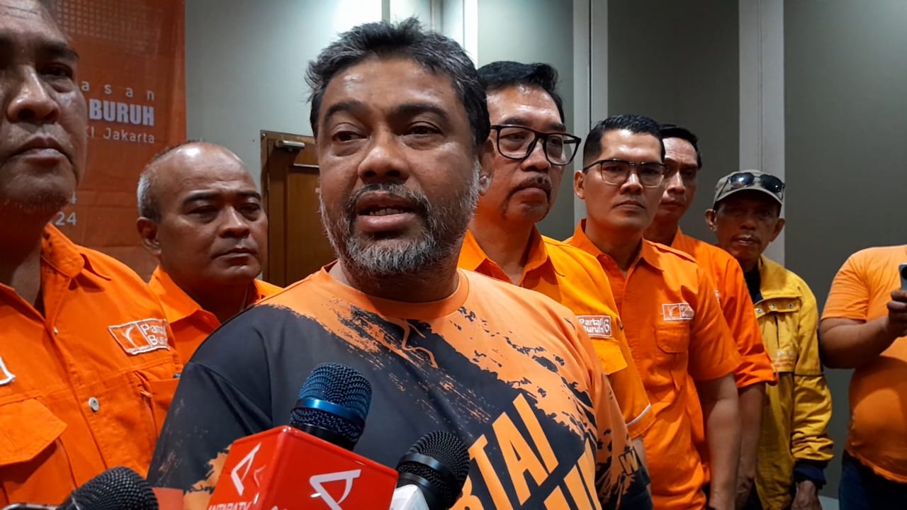 Respons Partai Buruh soal Kaesang Urus 3 SK untuk Pencalonan di Pilkada Jateng