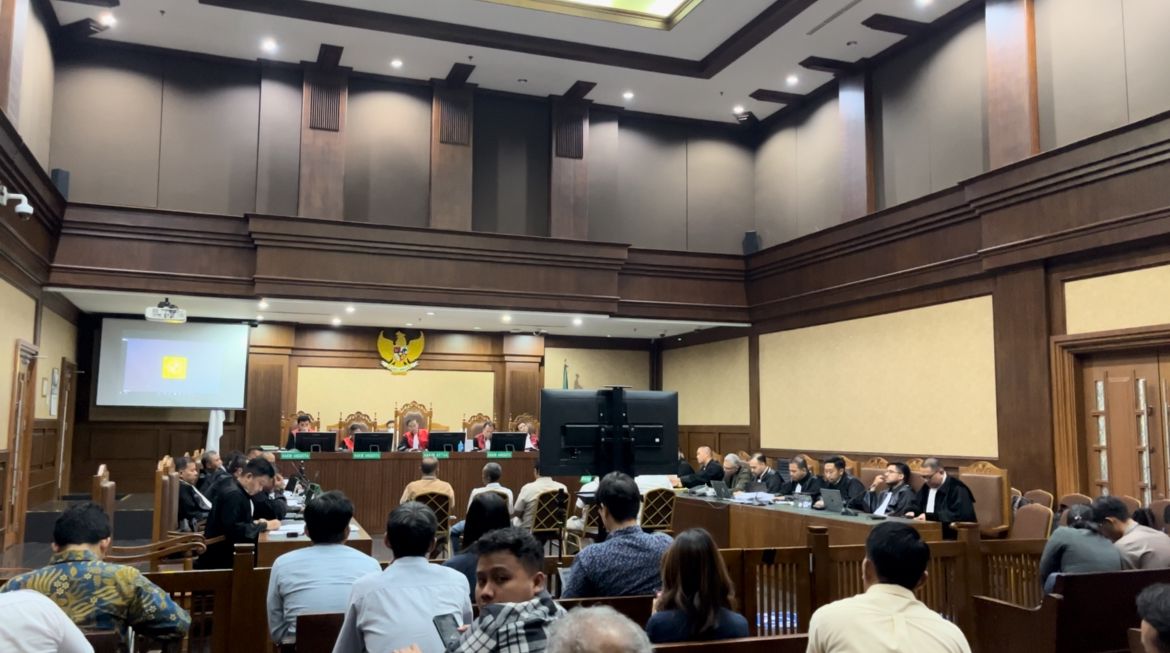 Tak Berantas Smelter Ilegal, PT Timah Lakukan Instruksi 030