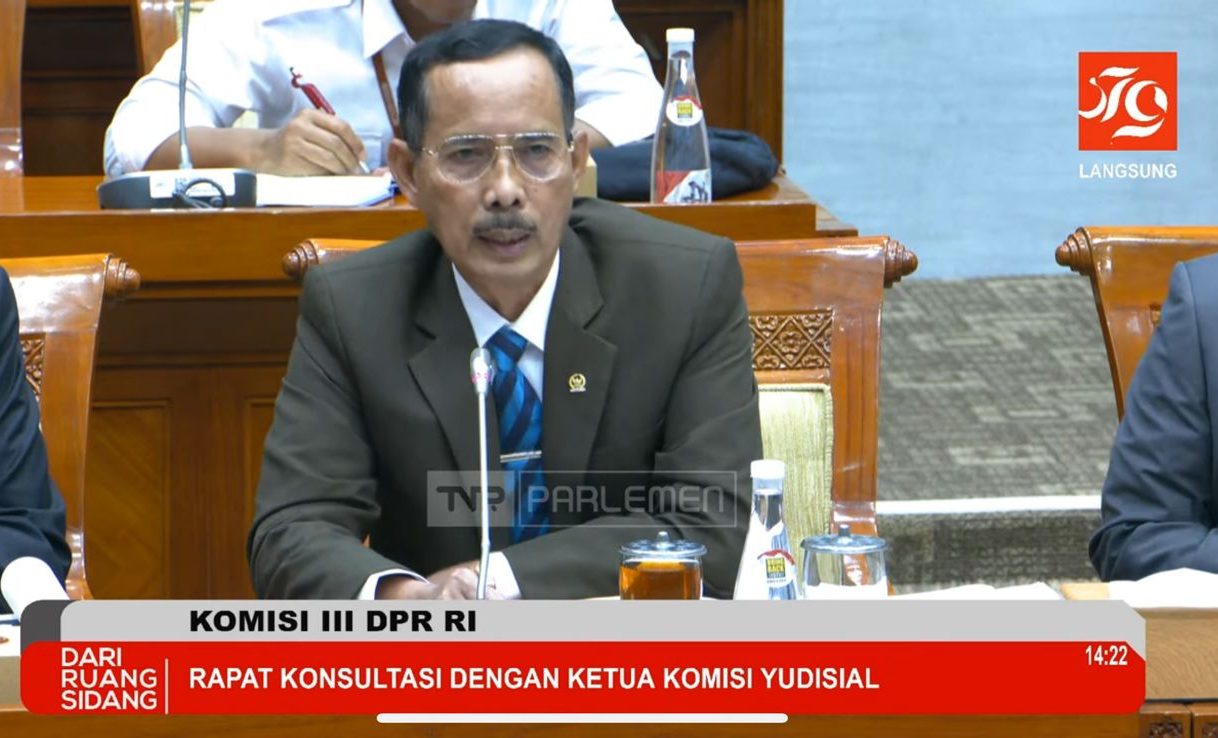 3 Hakim Pembebas Ronald Tannur Dijatuhi Sanksi Pemberhentian!