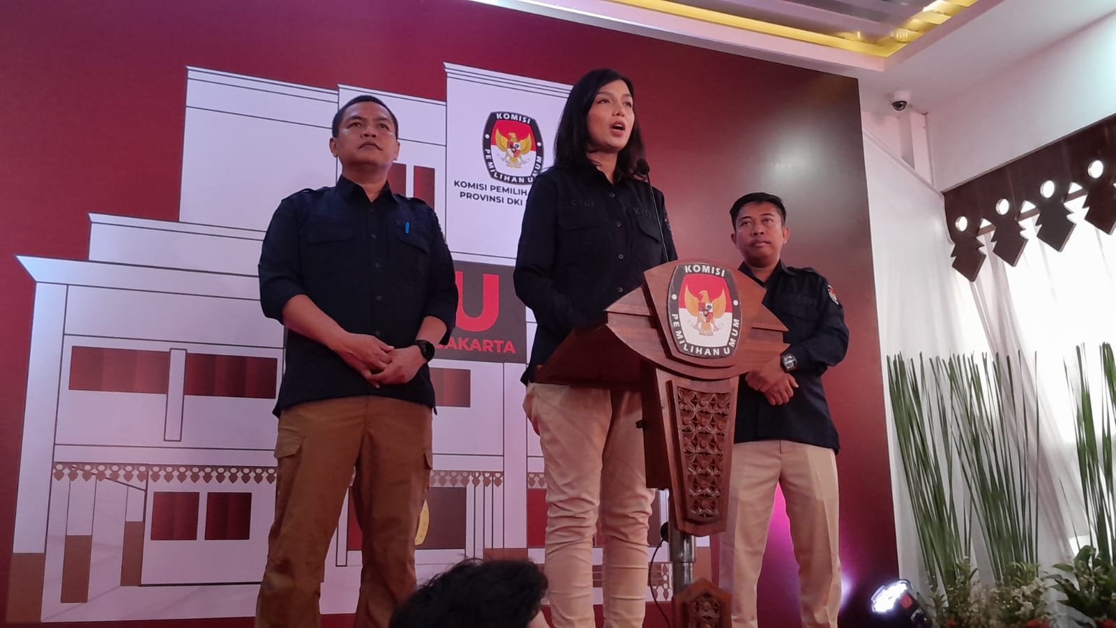 Jika Hanya Satu Pasangan, KPU Jakarta Perpanjang Pendaftaran Pilkada