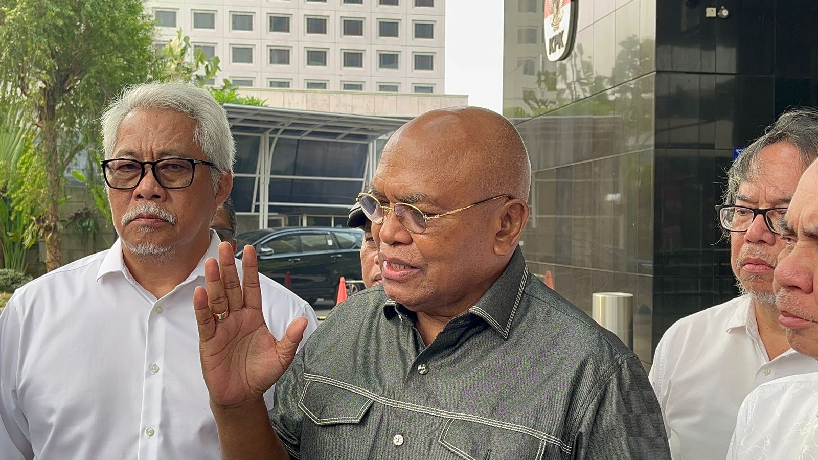 TPDI Desak KPK Usut ‘Blok Medan’