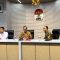 Wakil Ketua Komisi Pemberantasan Korupsi (KPK) Alexander Marwata di Gedung Merah Putih KPK, Jakarta Selatan, Selasa, 27/8/2024 | Merinda Faradianti/Forum Keadilan