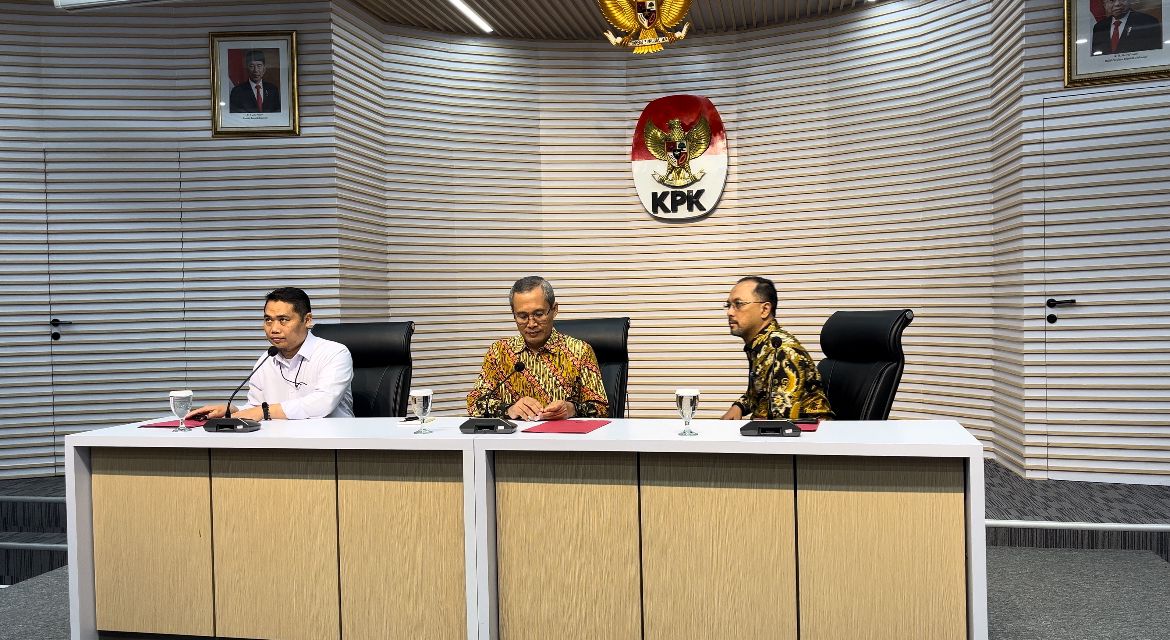 KPK Selidiki Dugaan Gratifikasi Jet Pribadi Kaesang-Erina