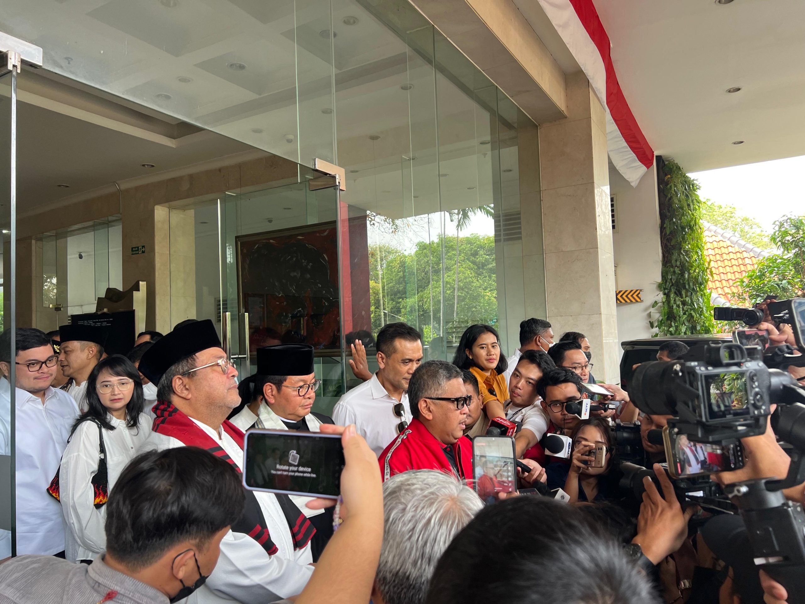 Alasan PDIP Usung Pramono Anung Meski Tak Ada Elektabilitas: Piawai Lobi-lobi Politik