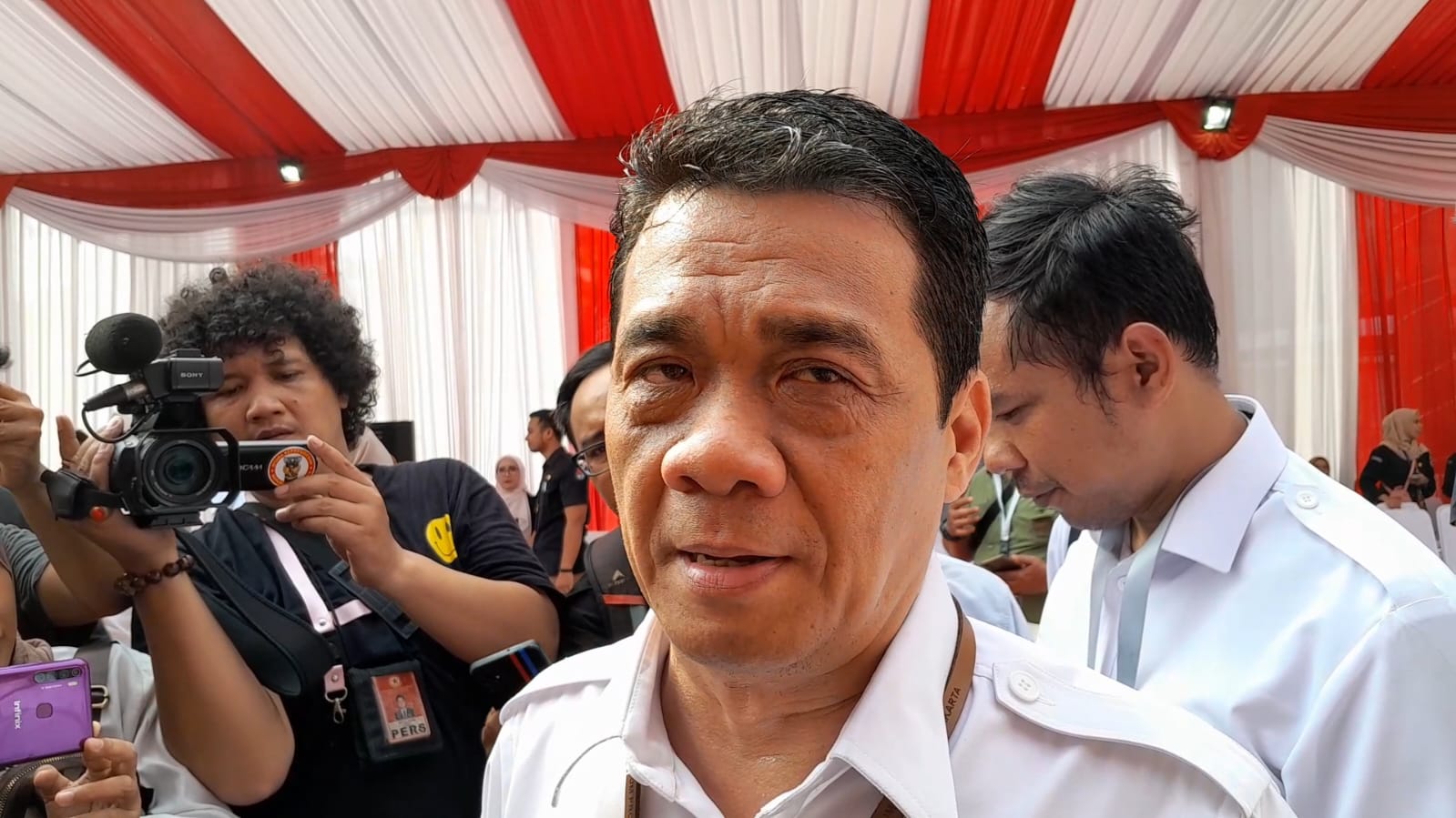 Riza Patria Ungkap Alasan Mundur dari Pilwalkot Tangsel: Ada Tugas Lain