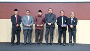 Universitas Al Azhar Indonesia (UAI) resmi meluncurkan Program Doktor Ilmu Hukum (PDIH) dengan visi untuk membentuk ahli hukum unggul di bidang ekonomi dan teknologi | ist