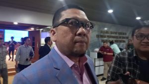 Wakil Ketua Umum Partai Golkar Ahmad Doli Kurnia saat ditemui di Gedung DPR RI, Senayan, Jakarta Pusat, Rabu, 28/8/2024 | M. Hafid/Forum Keadilan