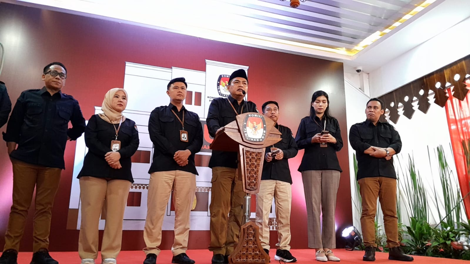 KPU Jakarta Terima Pendaftaran 2 Paslon Hari ini: Berkas Lengkap