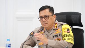 Kabag Penum Divisi Humas Polri Kombes Pol Erdi Adrimulan Chaniago saat menyampaikan keterangan kepada media, Rabu, 28/8/2024 | ist