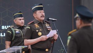 Jaksa Agung ST Burhanuddin | ist