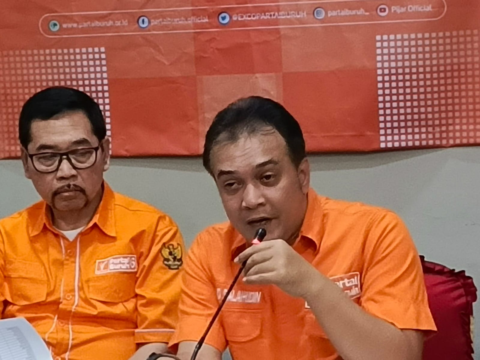 Partai Buruh Tegaskan Absen Jika Anies Gagal Maju Pilgub Jakarta 2024