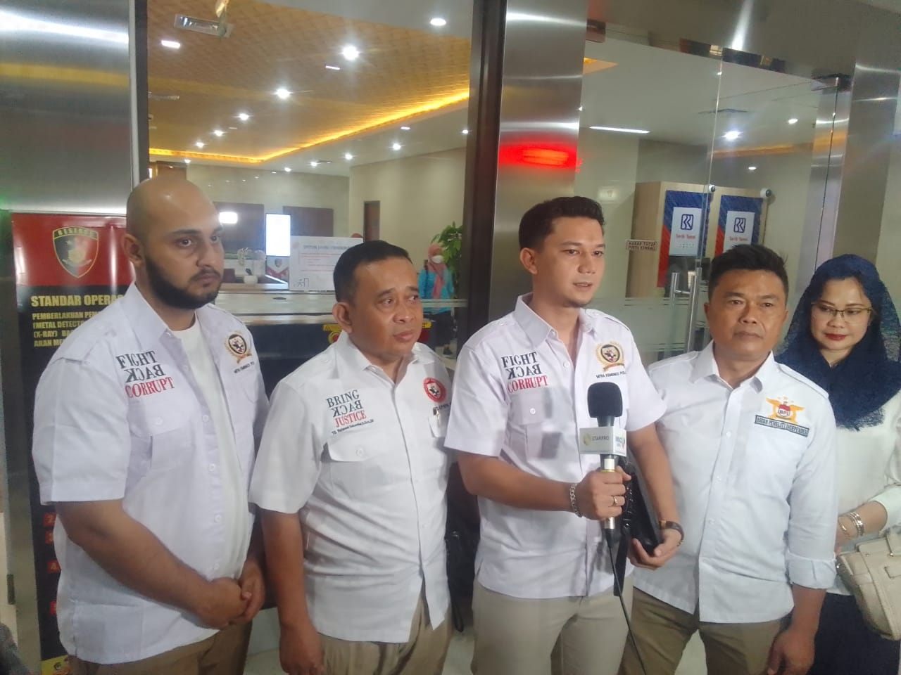 BPI KPNPA Adukan Richard Lee ke Bareskrim terkait Produk Athena Disita BPOM
