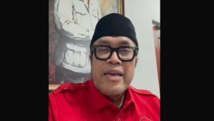 Ketua DPD PDI Perjuangan Jabar Ono Surono | Instagram @ono_surono