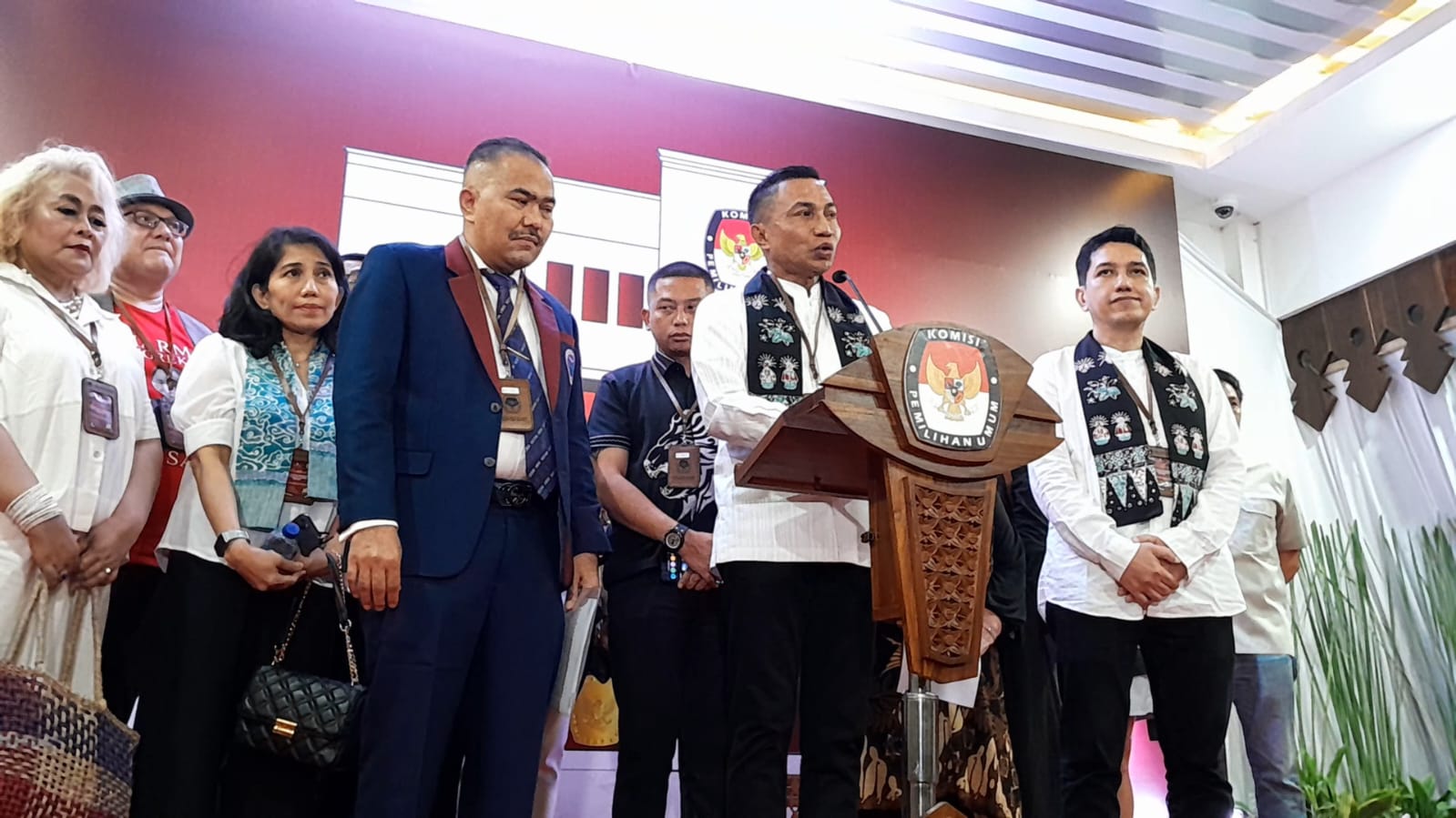 Maju Pilgub Jakarta 2024, Dharma Sebut Kun Bayi Ajaib