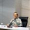 Wakil Ketua Komisi Pemberantasan Korupsi (KPK) Alexander Marwata di Gedung Merah Putih KPK, Jumat, 29/8/2024 | Merinda Faradianti/Forum Keadilan