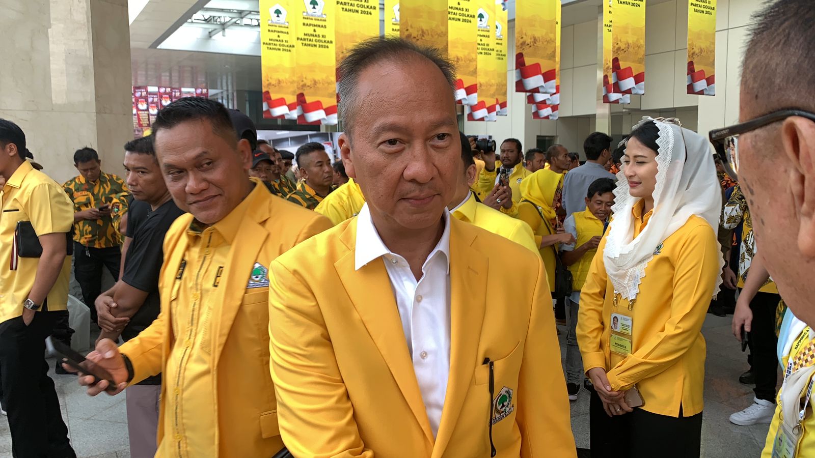 Agus Gumiwang: Munas XI Partai Golkar akan Memutuskan Bahlil sebagai Ketum