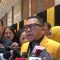 Wakil Ketua Umum Partai Golkar Ahmad Doli Kurnia saat ditemui di lokasi Musyawarah Nasional (Munas) XI Partai Golkar, di Jakarta Convention Center (JCC), Jakarta Pusat, Selasa, 20/8/2024 | Ali Mansur/Forum Keadilan