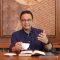 Tangkapan layar saat Anies Baswedan berbicara mengenai perasaannya tidak bisa maju ke Pilgub Jakarta 2024, Jumat, 29/8/2024 | YouTube Anies Baswedan
