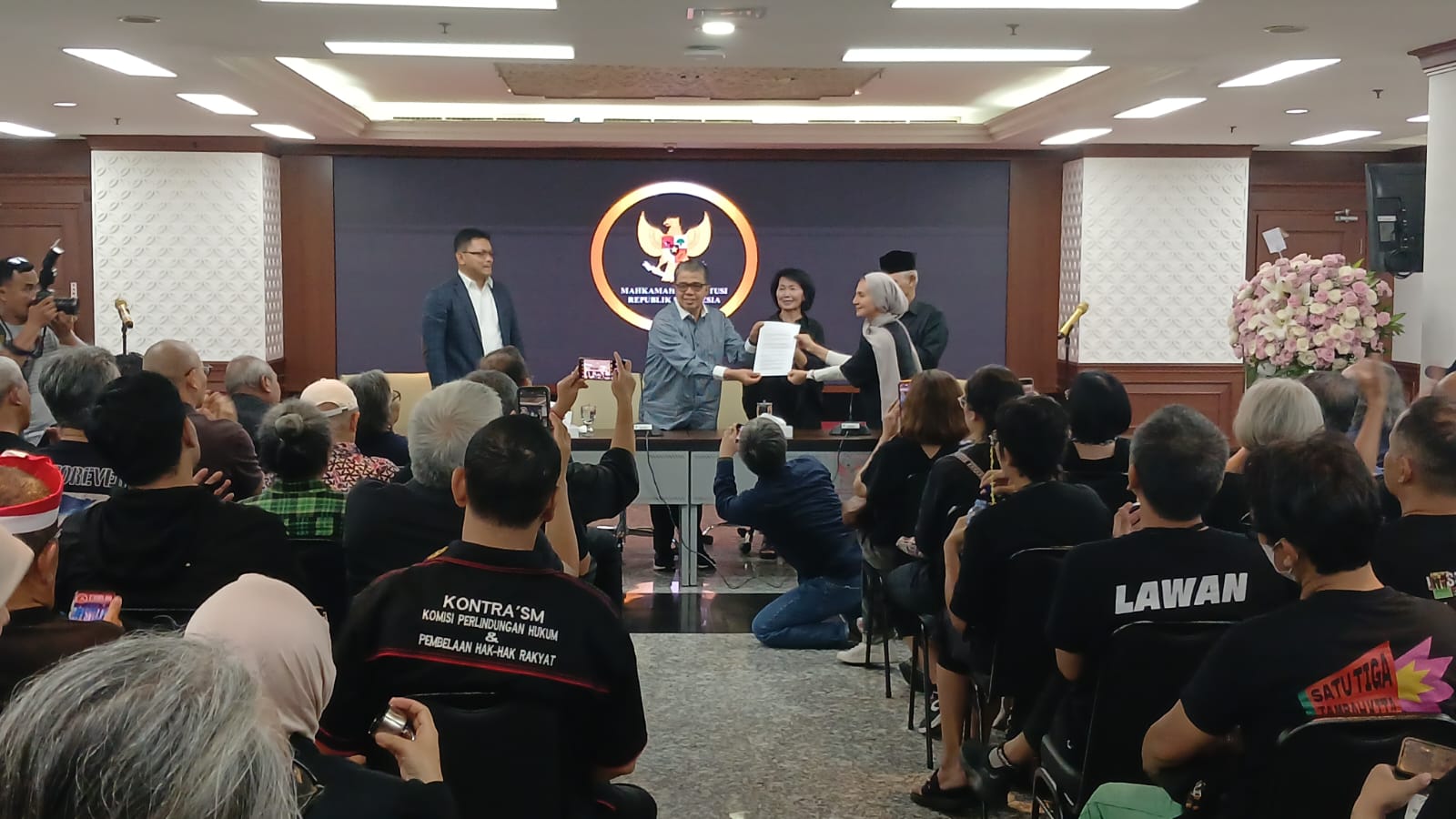 Tegaskan Putusan MK Mengikat, MKMK Bakal Kawal Putusan UU Pilkada