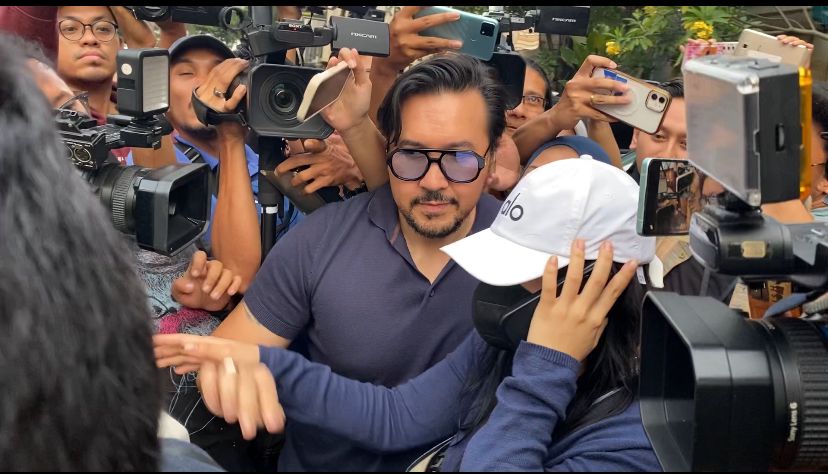 Kasus Dugaan Video Syur, Audrey Davis Dicecar 29 Pertanyaan