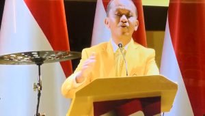 Menteri Energi dan Sumber Daya Mineral (ESDM) RI Bahlil Lahadalia resmi ditetapkan sebagai Ketua Umum (Ketum) DPP Partai Golkar periode 2024-2029 | Ali MansurForum Keadilan