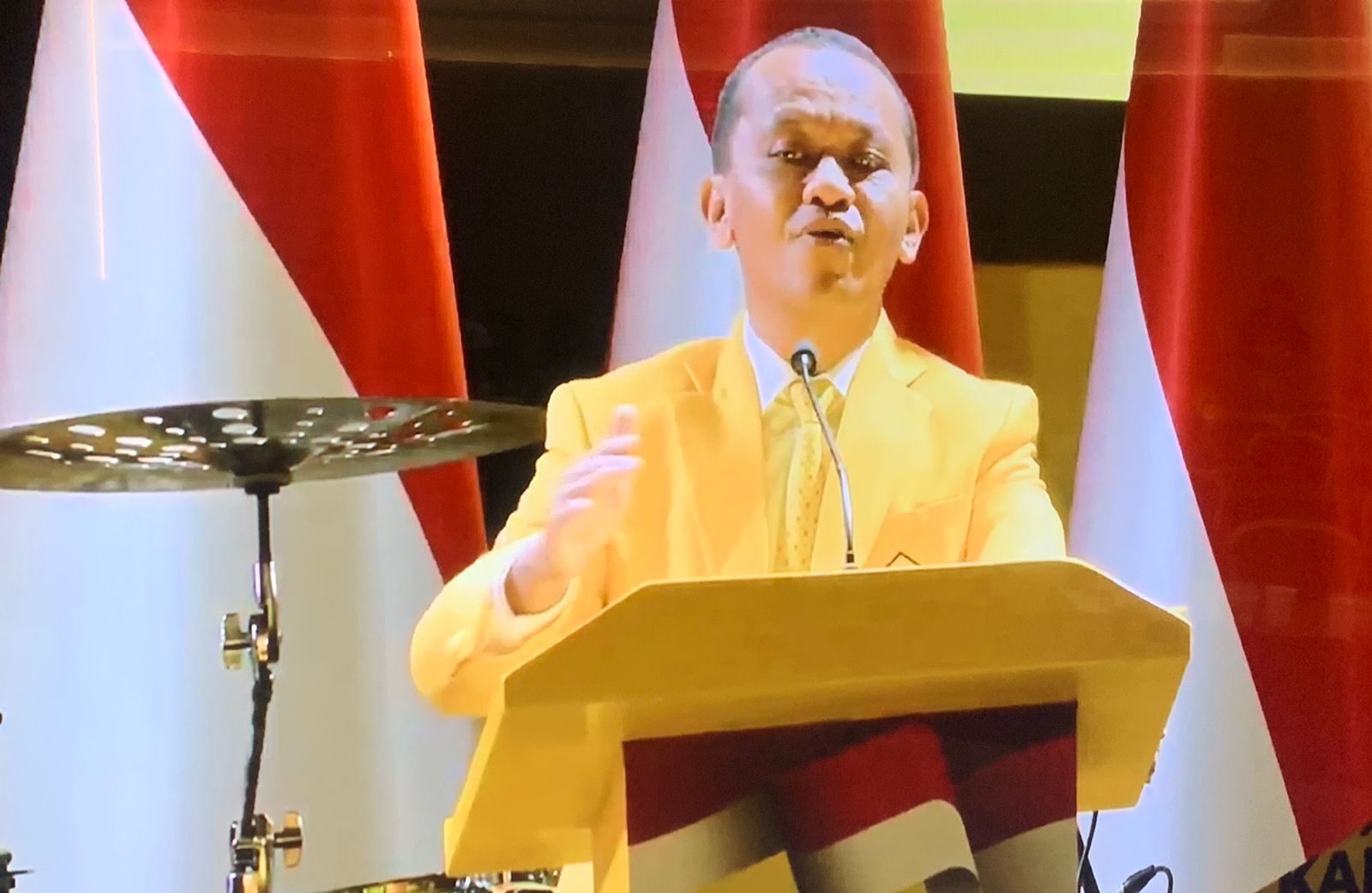 Bahlil: Tak Ada Urusan Jokowi Mau Jadi Dewan Pembina Golkar tapi Kalau Terjadi, Paten